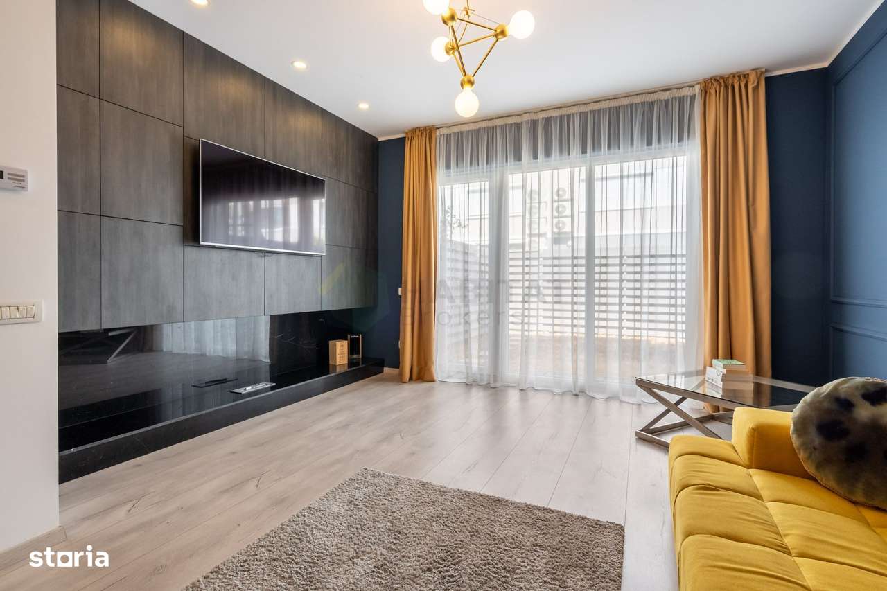 Vila 4 camere Avangarde Forest 8| Pompa de caldura - Imagine principală: 5/20