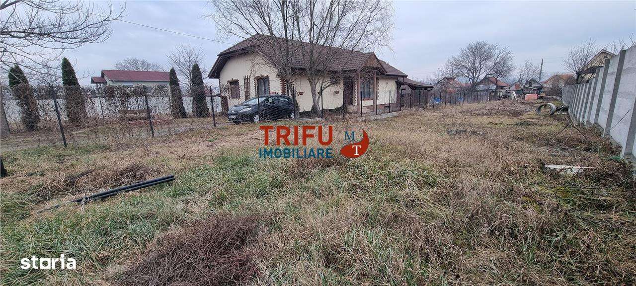 Teren de vanzare 600 mp Alba Micesti cu utilitati - Imagine principală: 3/3