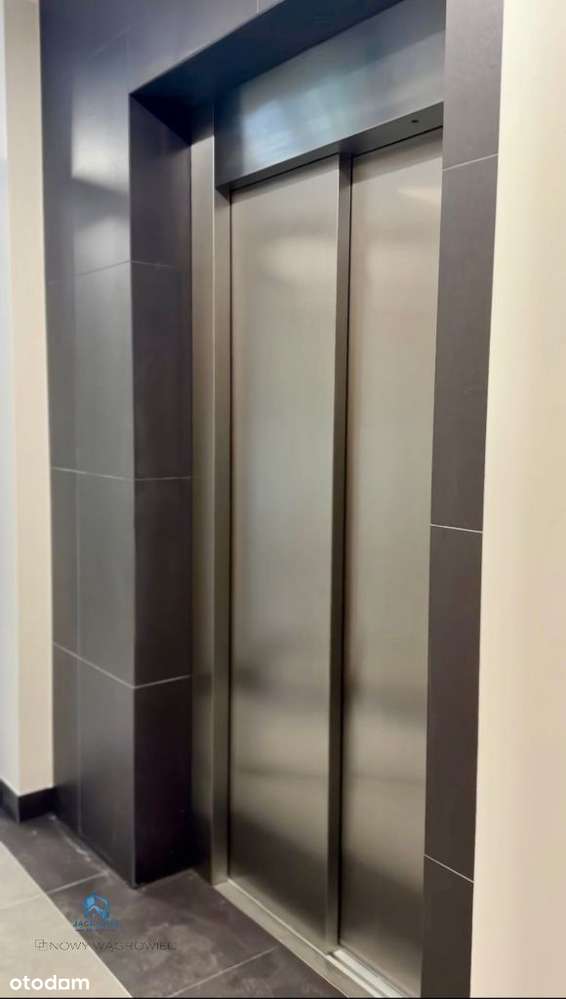 Nowy Wągrowiec B2.M23 - 2 Kawalerka, Duży Balkon, Winda, Fotowoltaika - Pełny obrazek: 5/23