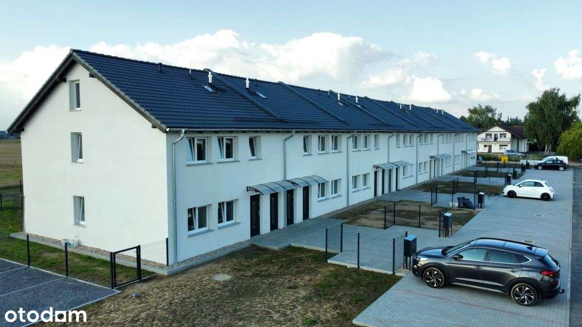 Mieszkanie z ogrodem - Pełny obrazek: 4/9