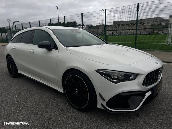 Mercedes-Benz CLA 180 d Shooting Brake AMG Line Aut. - 5