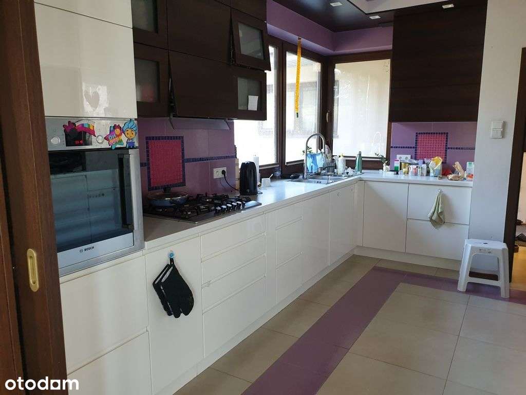 Raszyn dom wolnostojący 250m działka 650m - Pełny obrazek: 5/16