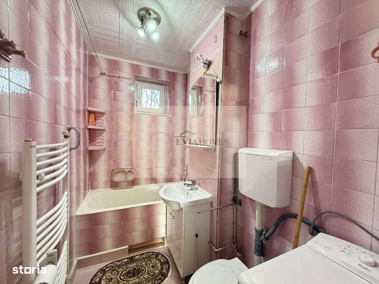 3 camere /etaj intermediar/Gheorgheni /Zona Scolii Constantin Brancusi-5