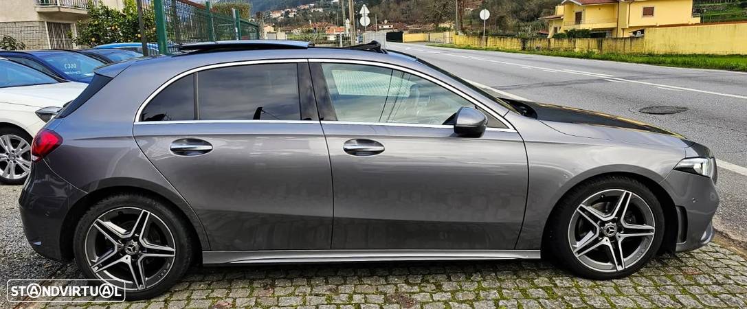 Mercedes-Benz A 180 d 7G-DCT AMG Line - 28