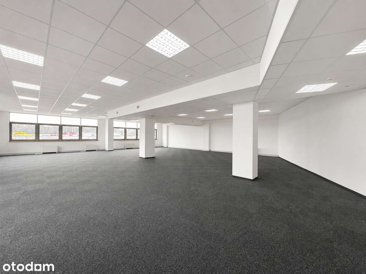Bez prowizji! Biuro 509 m² przy autostradzie A4 | Katowice-8