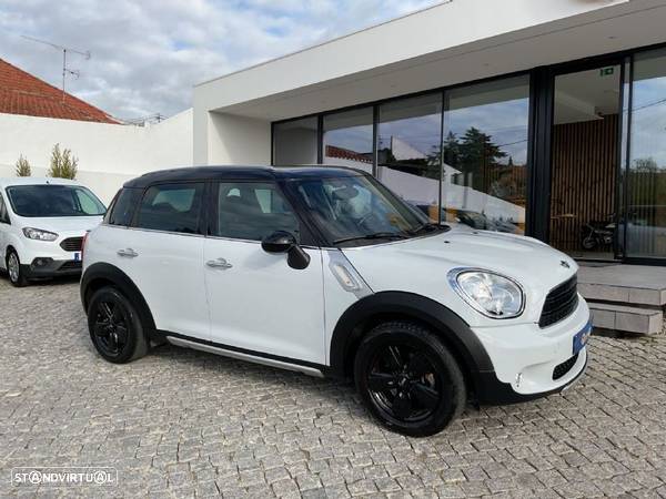 MINI Countryman One D - 2