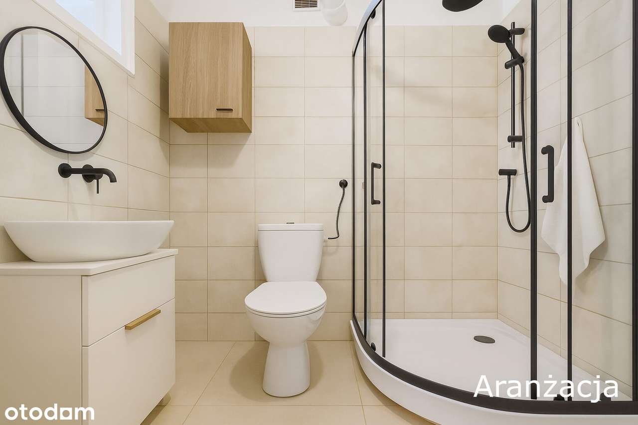 Kawalerka do własnej aranżacji z balkonem | Bukowno Centrum.-12