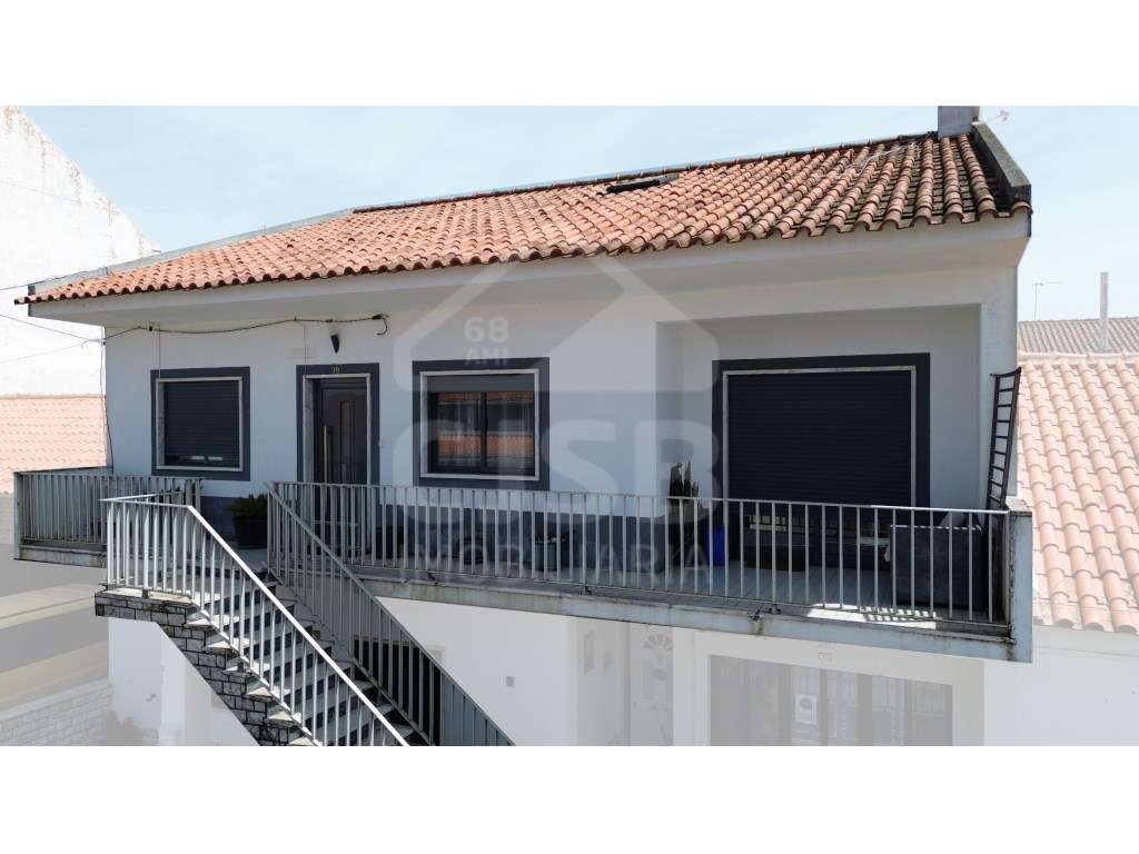 Andar Moradia em Samora Correia-19