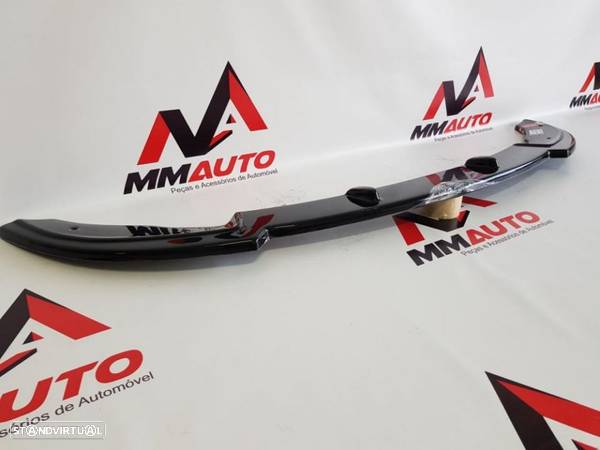 Spoiler Frontal BMW E46 Coupe Pack M - 3