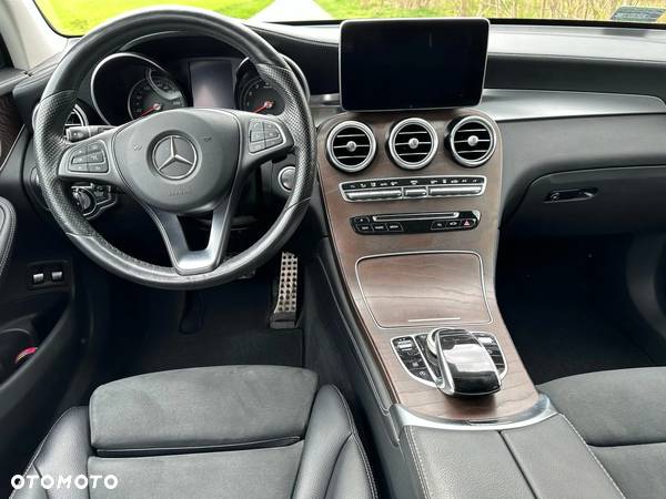 Mercedes-Benz GLC 250 4-Matic - 6