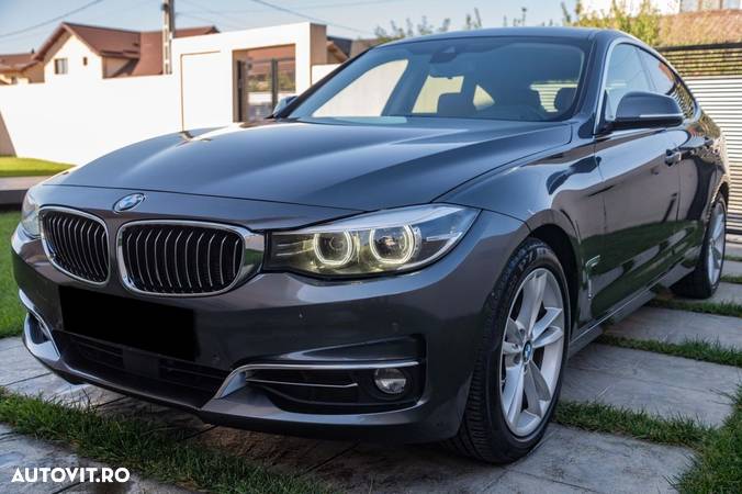 BMW Seria 3 320d xDrive GT Aut. Luxury Line - 6