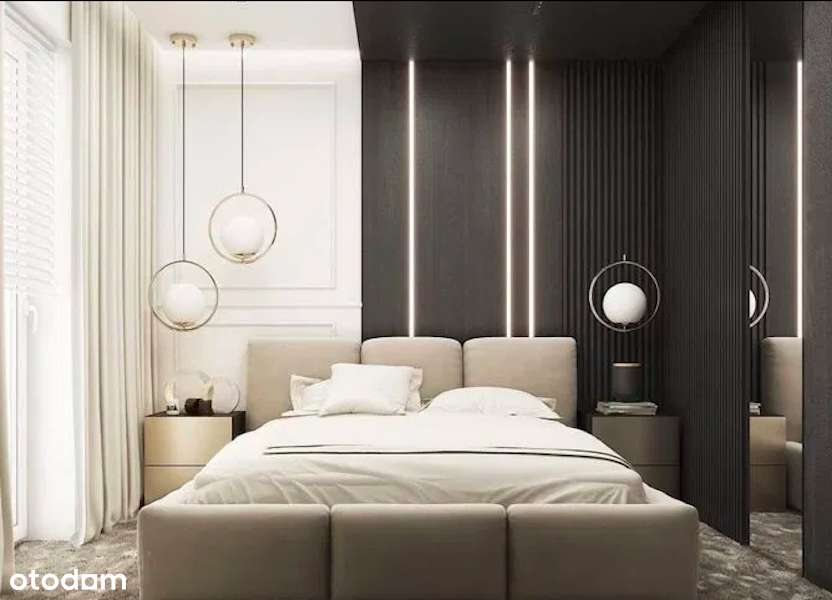 Apartament w TOP lokalizacji przy METRZE, piękny układ! - Pełny obrazek: 4/6