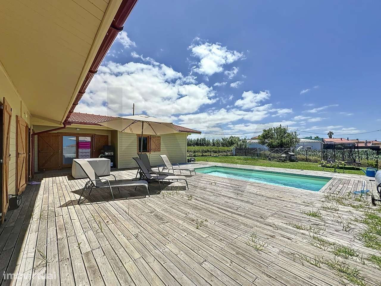 PARA VENDA - Magnífica Moradia T4, Construção Sustentável, Nova em Ass - Grande imagem: 5/51