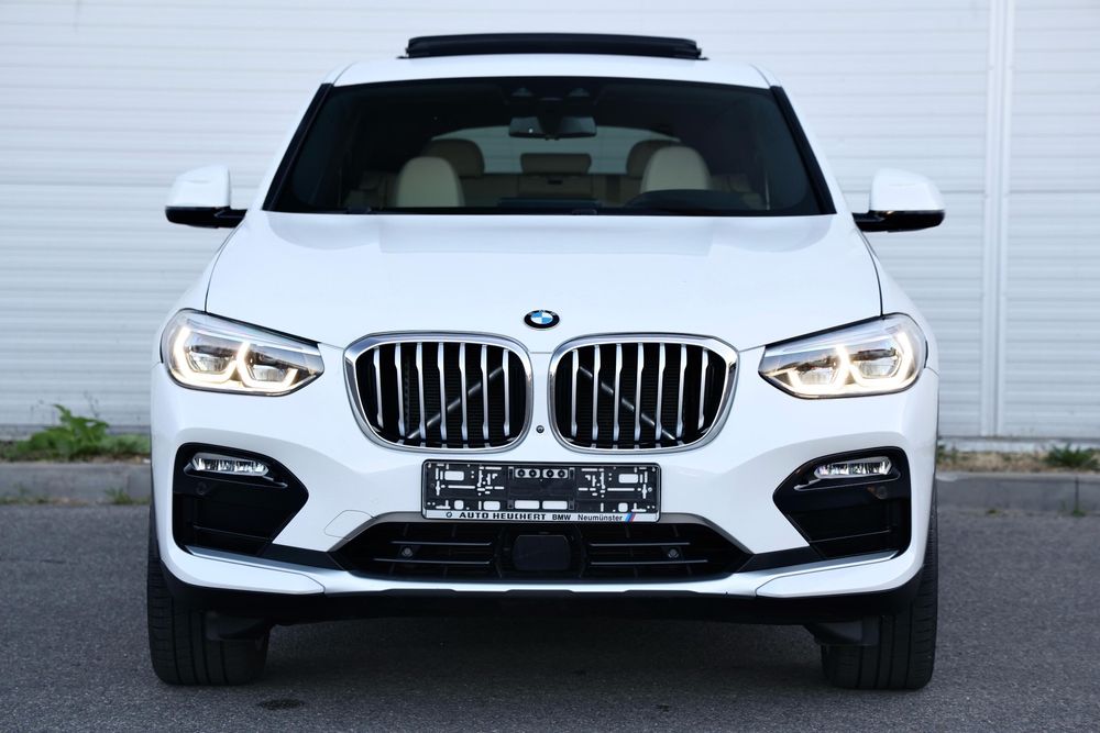 BMW X4 G02 [2018 - Prezent] xDrive30i Aut. xLine 2019