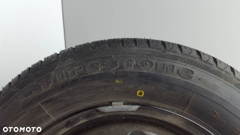 KOŁO 5X110 ET49 6JX15H2 OPEL VECTRA 195/65R15 - 3