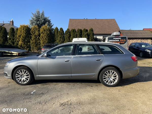 Audi A6 Avant 2.0 TFSI multitronic - 7