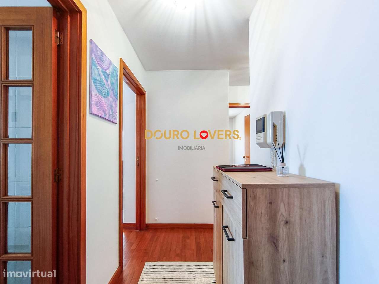 Apartamento T2 em Condomínio Fechado | Ramalde, Porto-4