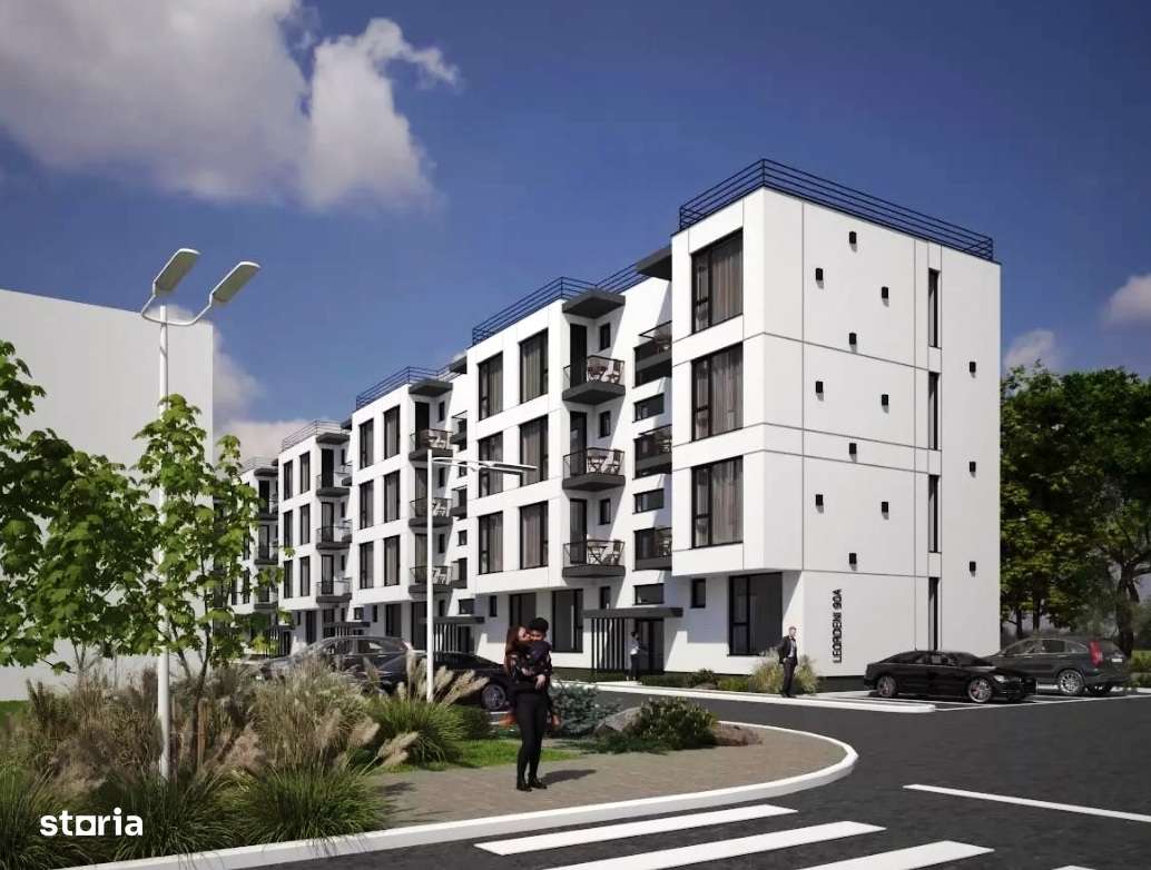 Apartament 3 camere / 2 bai - Popesti-Leordeni - Acte gata ! - Imagine principală: 4/7