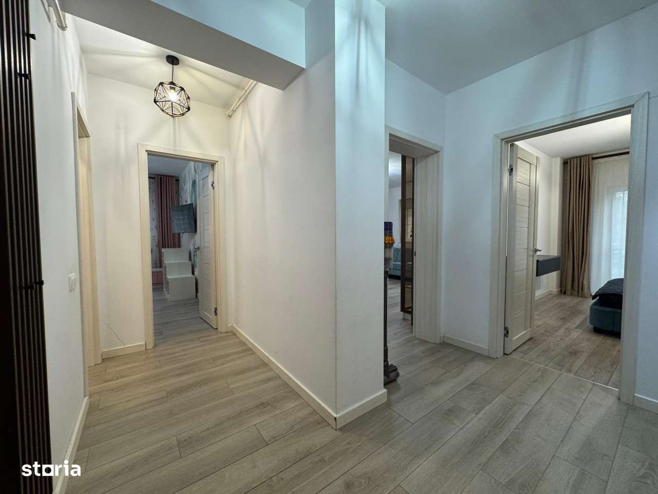 Apartament in bloc nou,terasa spectaculoasa,parcare subterana-8