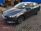 FUSION MONDEO MK5 USA LIFT HYBRYDA DRZWI LEWE TYL TYLNE KOMPLETNE SEDAN - 4