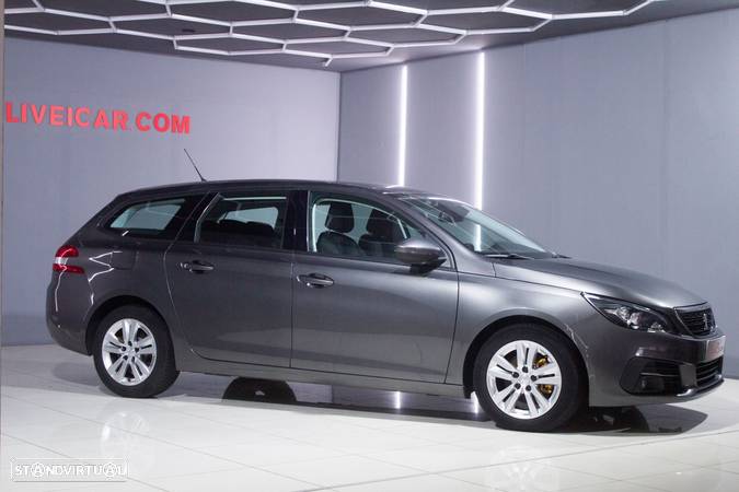 Peugeot 308 SW 1.6 BlueHDi Active - 10