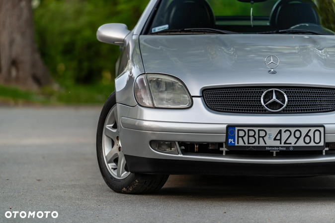 Mercedes-Benz SLK 200 - 13