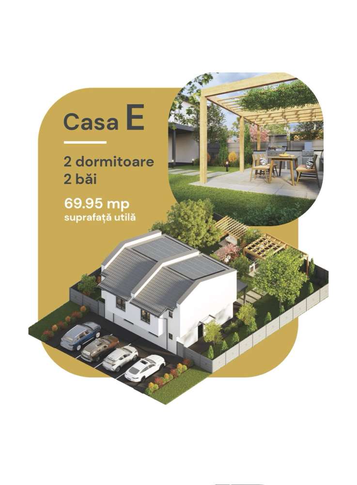 Casa tip Duplex - Magurele - Imagine principală: 4/6