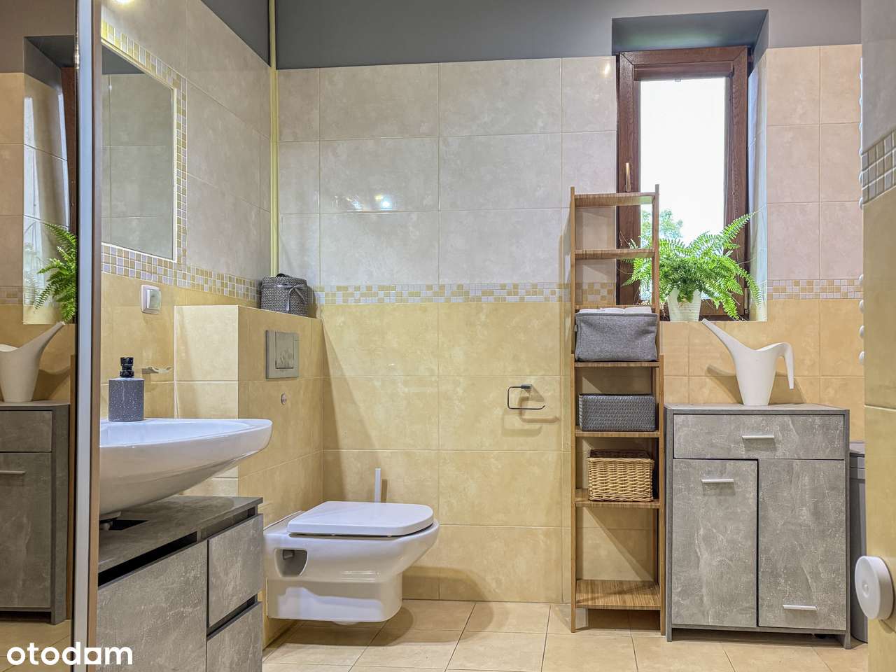 BEZ PROWIZJI! Dwupoziomowy azyl w Piasecznie - 162 m² przestrzeni!-4