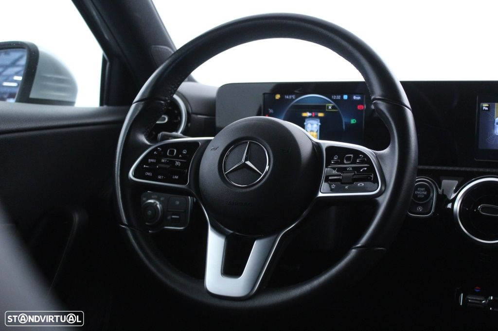 Mercedes-Benz A 160 Style Plus - 16