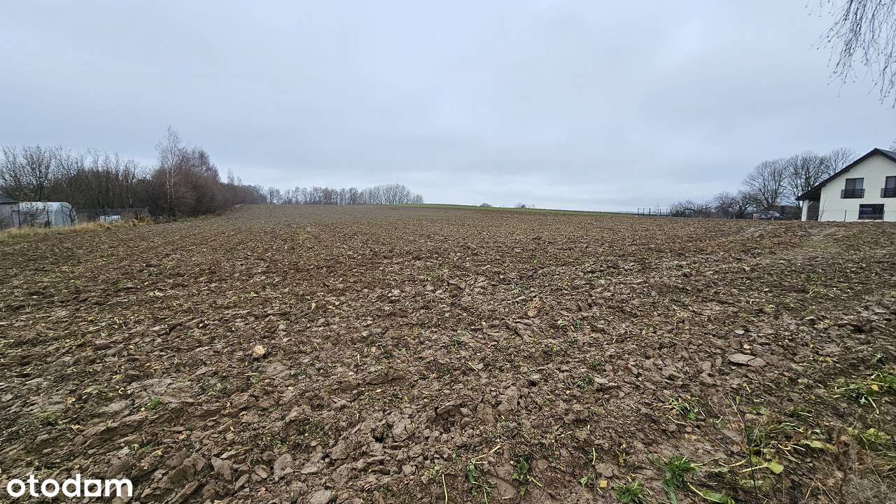 OSTATNIA już działka na sprzedaż pod miastem -ŚPIESZ SIĘ. - Pełny obrazek: 4/10