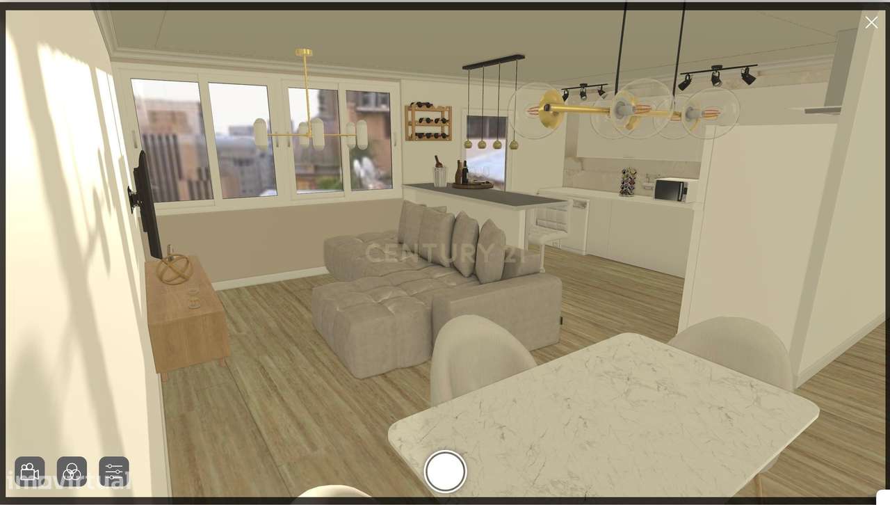 T3 - Completamente remodelado em Corroios - Grande imagem: 2/27