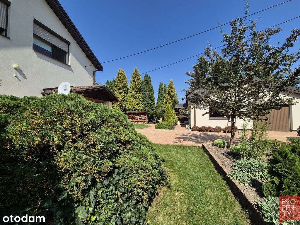 Dom Paprotnia gmina Teresin okolica CPK - Pełny obrazek: 5/20