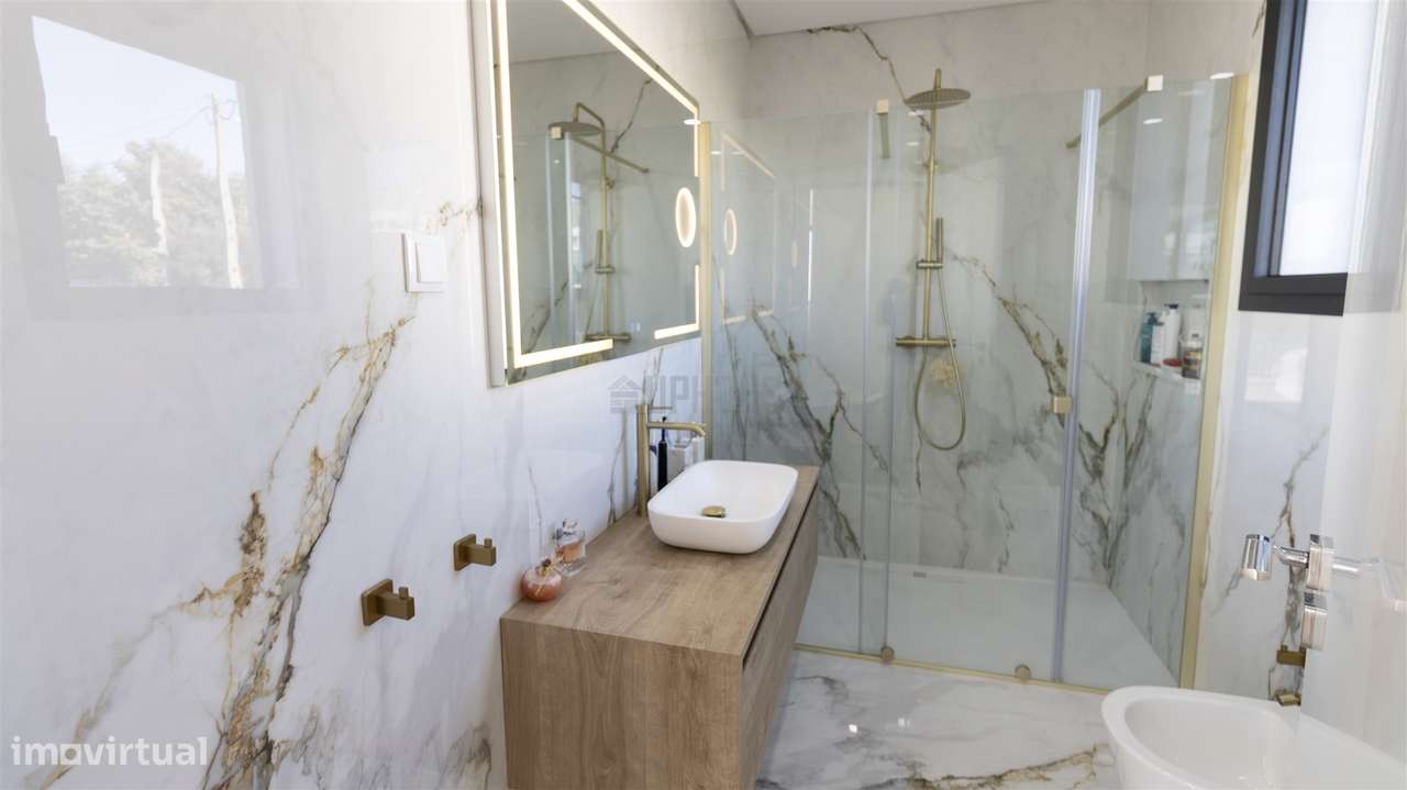 Moradia T2 Térrea Nova - Rio de Loba, Viseu-18