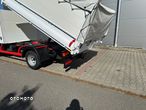 Nissan CABSTAR NT400 35.14 2.5 dCI Kipper Wywrotka Pod HDS Do ZIELENI - 21