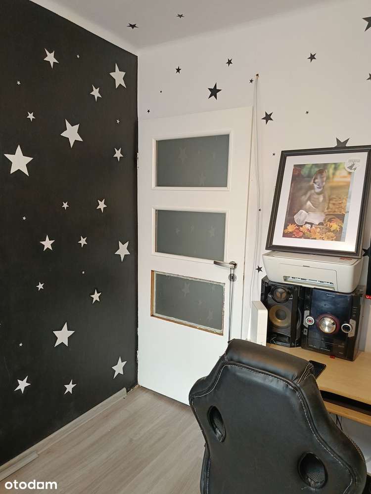 Przestronne 3-pokojowe mieszkanie , w super układzie.-9