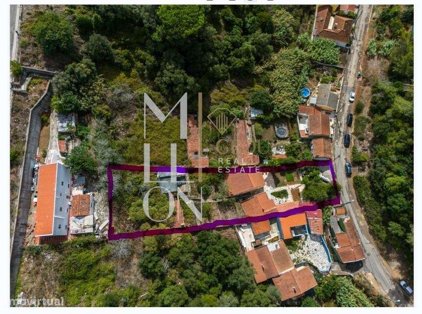 Terreno Urbano no Coração do Estoril – Oportunidade de Investimento - Grande imagem: 5/8