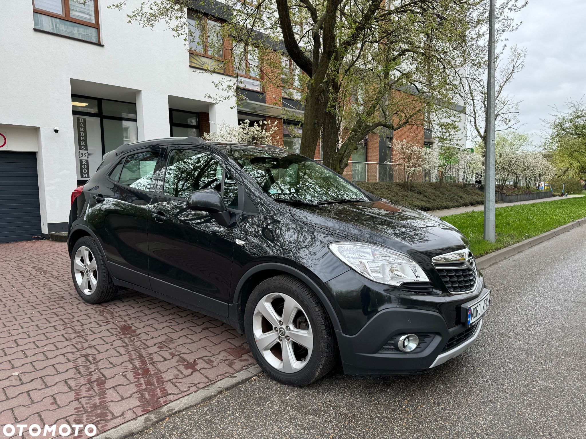 Opel Mokka 1.4 T Enjoy EU6 - 1