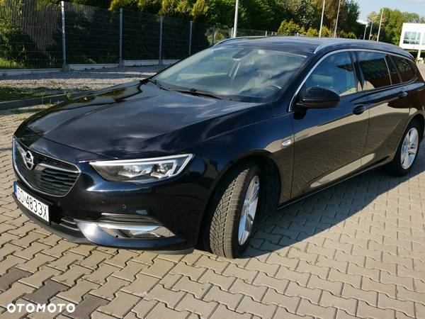 Opel Insignia Sports Tourer 1.6 Diesel Exclusive - 7