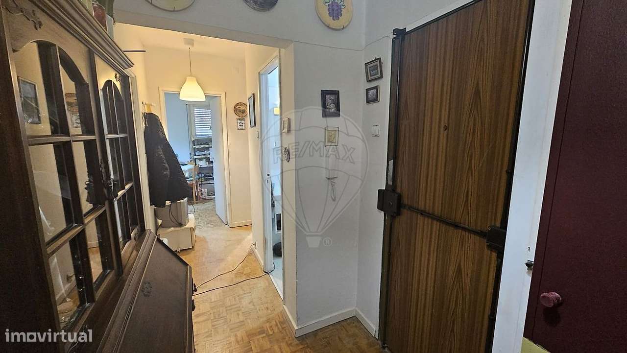 Apartamento T2 para venda-8