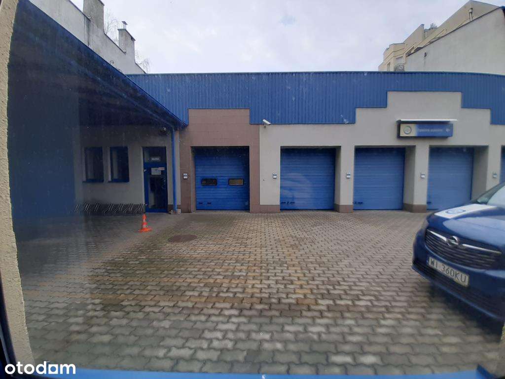 Łódź, ul. Wólczańska 103-4