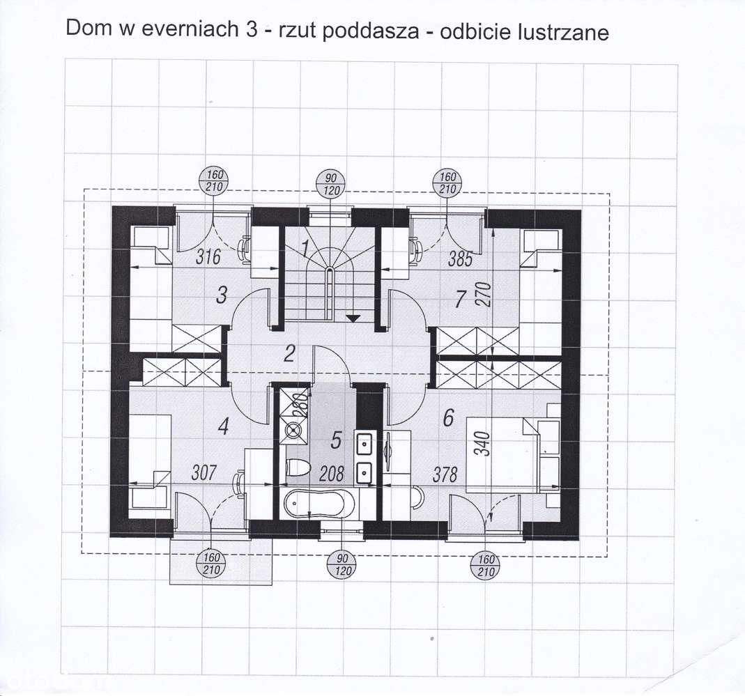 Stare Załubice - nowy dom wolnostojący-13