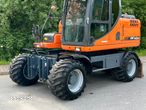 Doosan DOOSAN DX140W *ROTOTILT* KOPARKA KOŁOWA STAN PERFEKCYJNY SPROWADZONA - 17