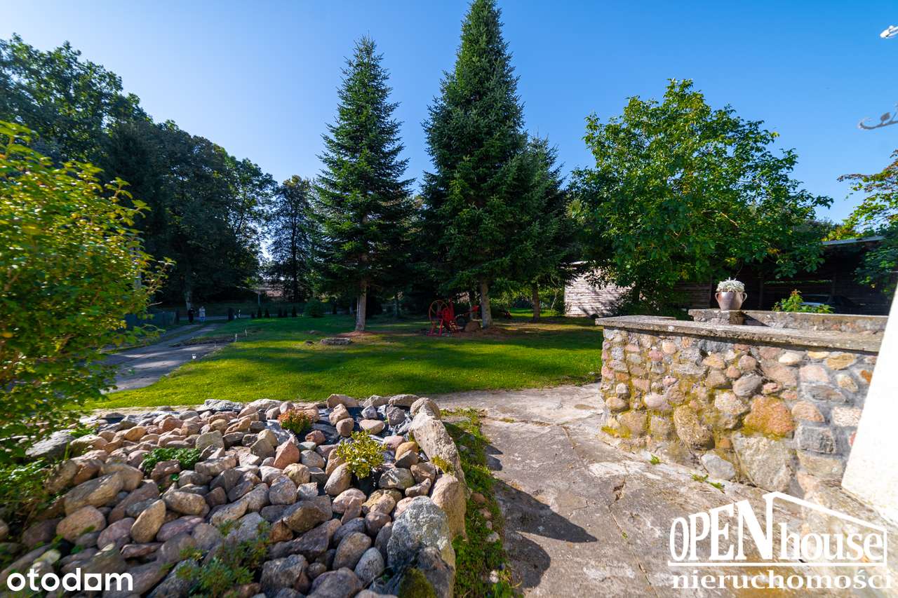 Dom na sprzedaż gm.Białogard, NAWINO – działka 3993 m², kl. ziemi IIIB-14