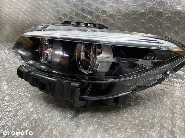 LAMPA LEWA LED BMW 2 F22 LCI 7493641 - 4