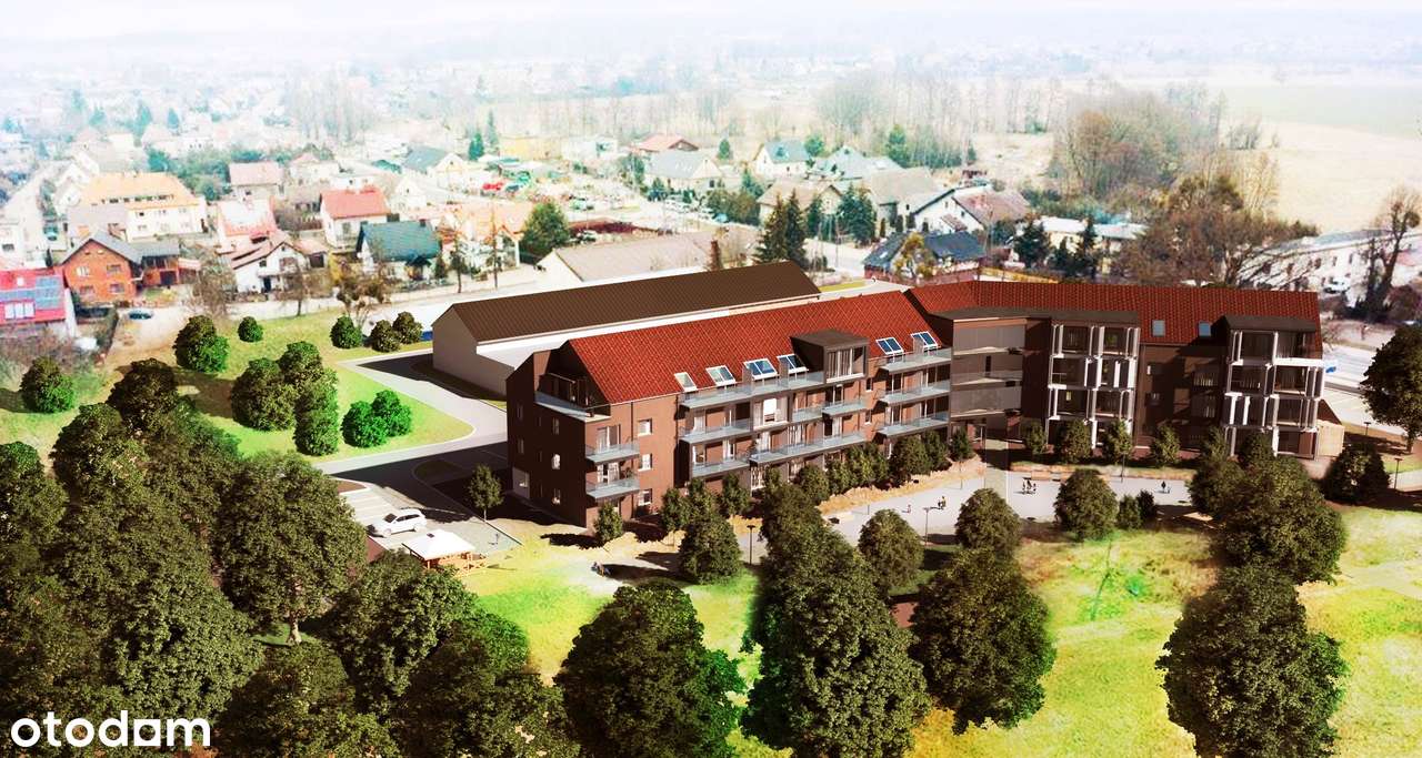 APARTAMENT 3pok w Miliczu nad Baryczą, winda, balkon, parking-9