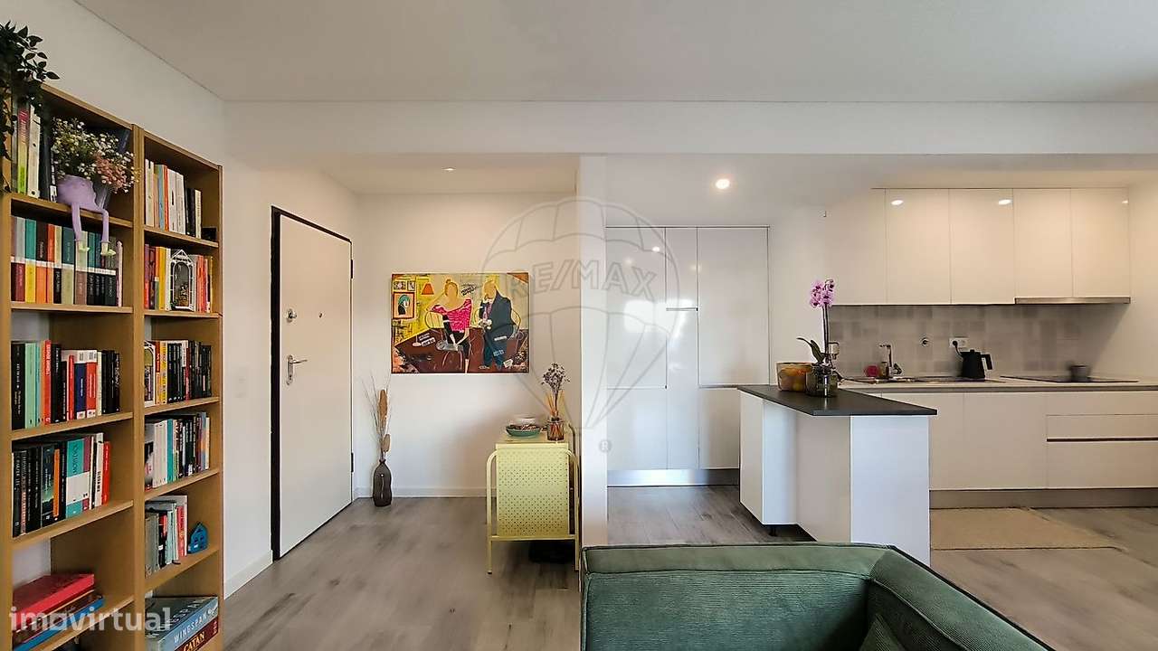 Apartamento T2 para venda-6