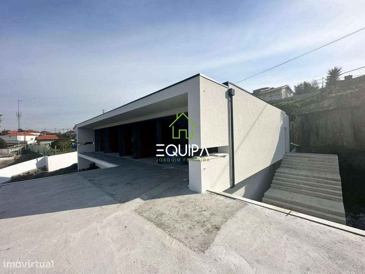 Moradia Isolada Nova em Roriz- Santo Tirso-15