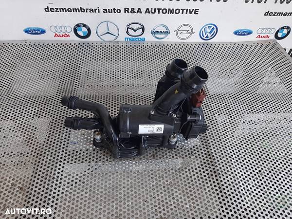 Corp Regulator Termostat Audi A6 4K C8 A5 A4 Q3 Q5 Vw Seat Skoda 2.0 Tdi Euro 6 Dupa 2018 Arteon Passat Ateca Etc. Cod 05L121111H  05L907593B - 2