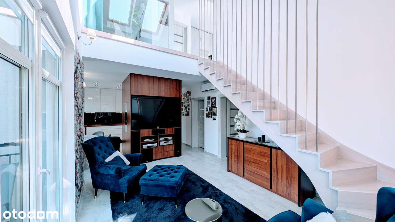 Dwupoziomowy apartament klasy premium – Osiedle Tarninów! - Pełny obrazek: 2/18