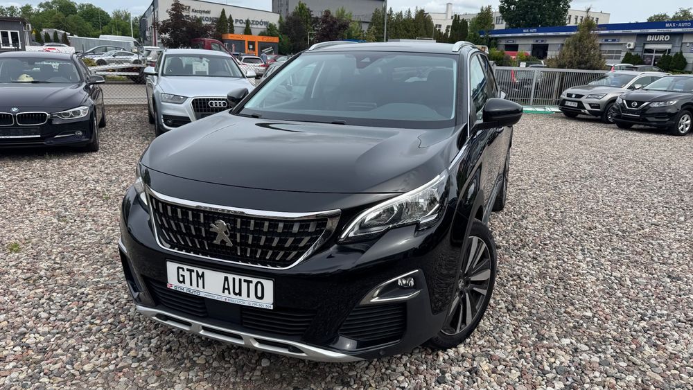 Peugeot 3008 II BlueHDi 120 Stop & Start Allure 2017